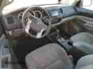 2014 Toyota Tacoma with VIN 5TFUX4EN8EX027387, listed as a Copart auction lot 80344235 with 187,257 mi miles and Salvage title. Bid and sale history available at DreamBid. Image 8.