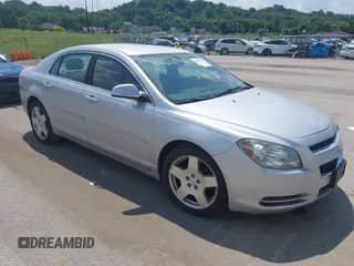 2009 Chevrolet Malibu 2LT с VIN 1G1ZJ57719F177695, выставлен на аукционе IAAI как лот 42589353 с пробегом 138 135 миль миль и . История ставок и продаж доступна на DreamBid. Изображение 1.