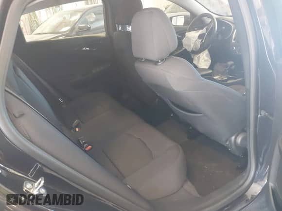 2023 Chevrolet Malibu LT with VIN 1G1ZD5STXPF160791, listed as a IAAI auction lot 43134918 with 40,036 mi miles and . Bid and sale history available at DreamBid. Image 8.