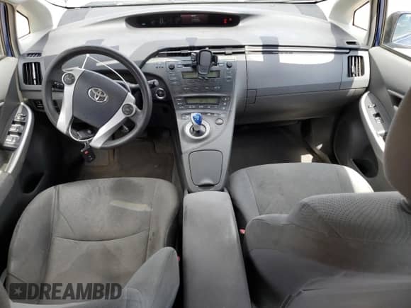 2010 Toyota Prius II с VIN JTDKN3DU9A0135598, выставлен на аукционе Copart как лот 69270145 с пробегом 233 736 миль миль и Чистый • Clean title. История ставок и продаж доступна на DreamBid. Изображение 8.