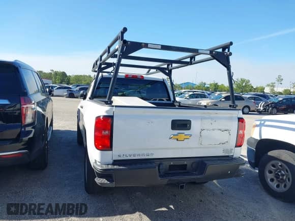 2018 Chevrolet Silverado 1500 Work Truck с VIN 1GCNCNEH3JZ336487, выставлен на аукционе IAAI как лот 41759351 с пробегом 93 111 миль миль и . История ставок и продаж доступна на DreamBid. Изображение 3.
