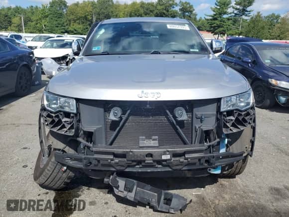 2019 Jeep Grand Cherokee Limited X with VIN 1C4RJFBG4KC554032, listed as a Copart auction lot 80657395 with 73,432 mi miles and Salvage title. Bid and sale history available at DreamBid. Image 5.