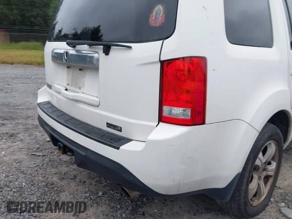 2012 Honda Pilot EX с VIN 5FNYF3H47CB027969, выставлен на аукционе IAAI как лот 43140940 с пробегом 248 240 миль миль и . История ставок и продаж доступна на DreamBid. Изображение 18.