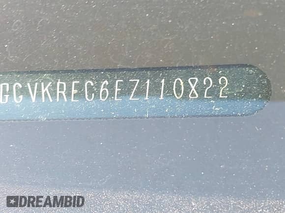 2014 Chevrolet Silverado 1500 LT с VIN 1GCVKREC6EZ110822, выставлен на аукционе IAAI как лот 43409699 с пробегом 157 219 миль миль и . История ставок и продаж доступна на DreamBid. Изображение 17.