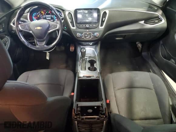 2016 Chevrolet Malibu LT z VIN 1G1ZE5ST2GF322684, wystawiony jako Copart lot #86873935 z przebiegiem 116 967 mil mil oraz Czysty tytuł • Clean title. Historia ofert i sprzedaży dostępna na DreamBid. Obrazek 8.