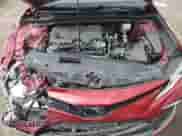 2021 Toyota Camry LE z VIN 4T1C11AKXMU600132, wystawiony jako Copart lot #85155995 z przebiegiem 62 171 mil mil oraz Nie do naprawy • Non repairable. Historia ofert i sprzedaży dostępna na DreamBid. Obrazek 15.