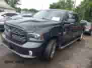 2016 Ram 1500 Sport with VIN 1C6RR7UT8GS282176, listed as a IAAI auction lot 42667604 with 154,543 mi miles and . Bid and sale history available at DreamBid. Image 2.