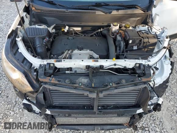 2019 Chevrolet Equinox LT with VIN 2GNAXVEX4K6197422, listed as a Copart auction lot 65553345 with 82,657 mi miles and Salvage title. Bid and sale history available at DreamBid. Image 12.