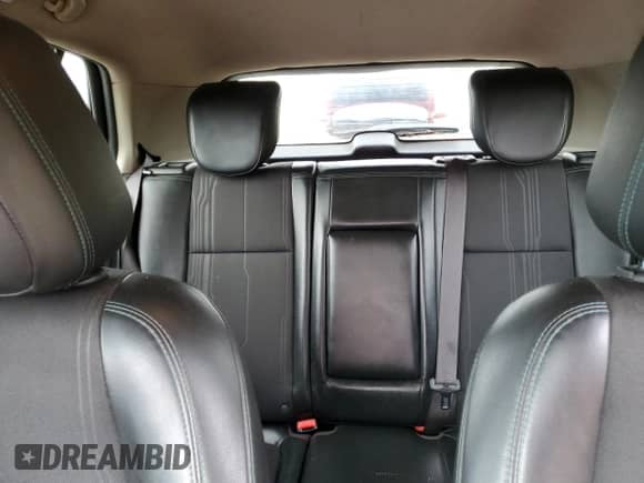 2016 Chevrolet Trax LT z VIN KL7CJPSB4GB751504, wystawiony jako Copart lot #82018265 z przebiegiem 168 016 mil mil oraz Czysty tytuł • Clean title. Historia ofert i sprzedaży dostępna na DreamBid. Obrazek 10.