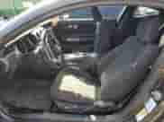 2018 Ford Mustang EcoBoost with VIN 1FA6P8TH2J5164933, listed as a Copart auction lot 82661865 with 117,209 mi miles and Salvage title. Bid and sale history available at DreamBid. Image 7.