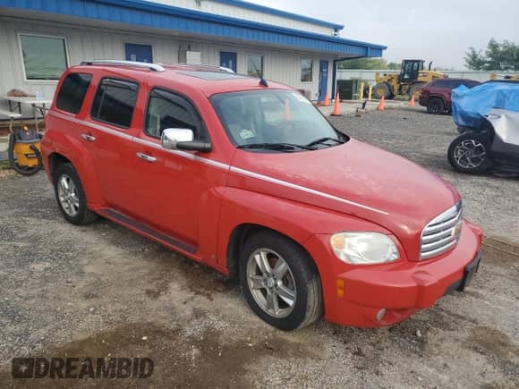 2006 Chevrolet HHR LT с VIN 3GNDA23P66S636627, выставлен на аукционе Copart как лот 83757685 с пробегом 118 689 миль миль и Чистый • Clean title. История ставок и продаж доступна на DreamBid. Изображение 4.