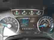 2013 Ford F-150 Lariat with VIN 1FTFW1ET6DKE70691, listed as a Copart auction lot 59395365 with 225,575 mi miles and Salvage title. Bid and sale history available at DreamBid. Image 9.