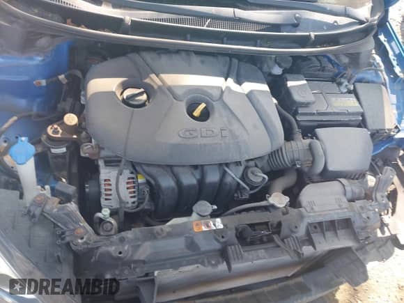 2017 Hyundai Elantra with VIN KMHD35LHXHU364014, listed as a IAAI auction lot 42937223 with 33,163 mi miles and . Bid and sale history available at DreamBid. Image 10.