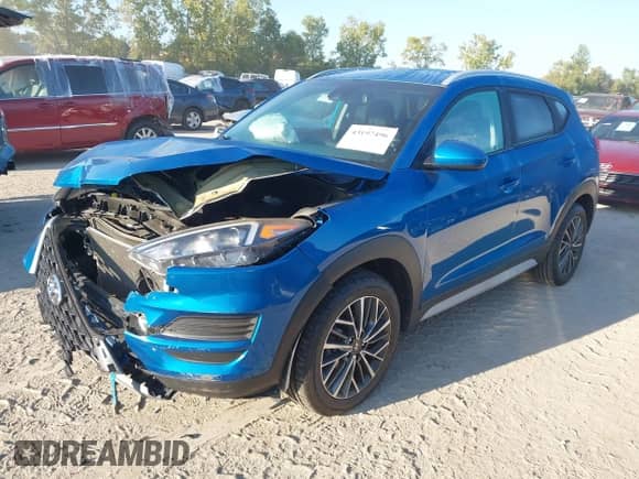 2019 Hyundai Tucson Sport с VIN KM8J33AL7KU023417, выставлен на аукционе IAAI как лот 43197496 с пробегом 110 688 миль миль и . История ставок и продаж доступна на DreamBid. Изображение 17.