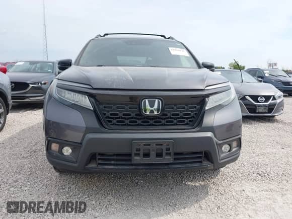 2019 Honda Passport Elite с VIN 5FNYF8H00KB000542, выставлен на аукционе IAAI как лот 42993922 с пробегом Не указан миль и . История ставок и продаж доступна на DreamBid. Изображение 12.