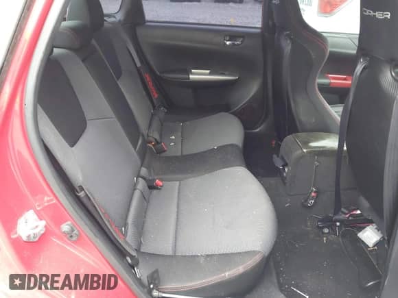 2009 Subaru WRX z VIN JF1GE76649G507773, wystawiony jako IAAI lot #43444469 z przebiegiem 76 204 mil mil oraz . Historia ofert i sprzedaży dostępna na DreamBid. Obrazek 8.