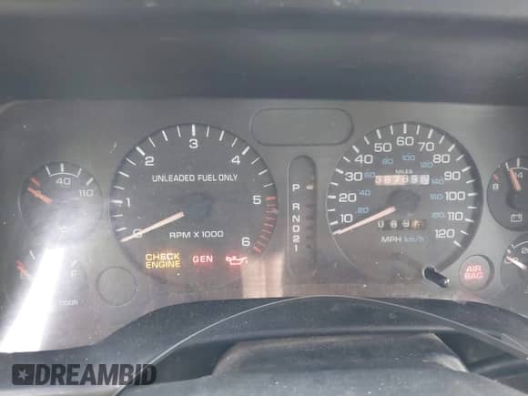 1996 Dodge 1500 с VIN 1B7HC16Y5TS543690, выставлен на аукционе IAAI как лот 43226169 с пробегом 367 892 миль миль и . История ставок и продаж доступна на DreamBid. Изображение 7.