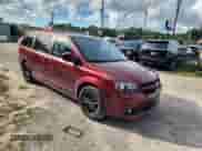 2019 Dodge Grand Caravan GT z VIN 2C4RDGEG1KR709538, wystawiony jako Copart lot #80912085 z przebiegiem 146 890 mil mil oraz Czysty tytuł • Clean title. Historia ofert i sprzedaży dostępna na DreamBid. Obrazek 1.