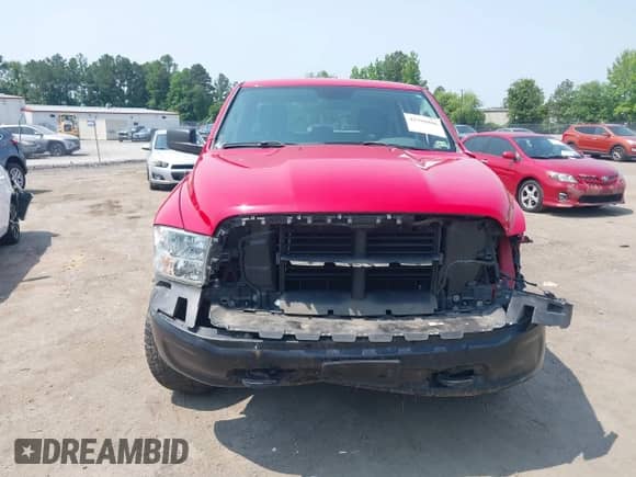 2016 Ram 1500 Tradesman с VIN 1C6RR7FT1GS299348, выставлен на аукционе IAAI как лот 42398896 с пробегом 99 875 миль миль и . История ставок и продаж доступна на DreamBid. Изображение 12.