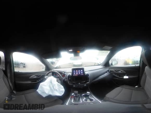 2023 Chevrolet Traverse LT Cloth с VIN 1GNEVGKW0PJ105909, выставлен на аукционе IAAI как лот 43150537 с пробегом 34 514 миль миль и . История ставок и продаж доступна на DreamBid. Изображение 18.
