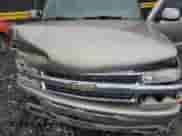 2001 Chevrolet Suburban LS with VIN 3GNEC16T91G165893, listed as a Copart auction lot 72577224 with 270,842 mi miles and Salvage title. Bid and sale history available at DreamBid. Image 14.