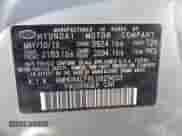 2020 Hyundai Elantra SEL с VIN KMHD84LF6LU929653, выставлен на аукционе IAAI как лот 42834499 с пробегом 36 692 миль миль и . История ставок и продаж доступна на DreamBid. Изображение 9.