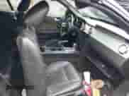 2005 Ford Mustang Deluxe with VIN 1ZVFT84N655244393, listed as a IAAI auction lot 43554446 with 175,357 mi miles and . Bid and sale history available at DreamBid. Image 5.