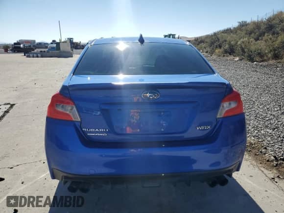 2015 Subaru WRX Premium z VIN JF1VA1D69F8826031, wystawiony jako Copart lot #81073975 z przebiegiem 69 233 mil mil oraz Szkoda całkowita • Salvage title. Historia ofert i sprzedaży dostępna na DreamBid. Obrazek 6.