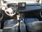 2022 Toyota Corolla XSE with VIN JTNC4MBE5N3163519, listed as a Copart auction lot 81157505 with 28,980 mi miles and Salvage title. Bid and sale history available at DreamBid. Image 8.