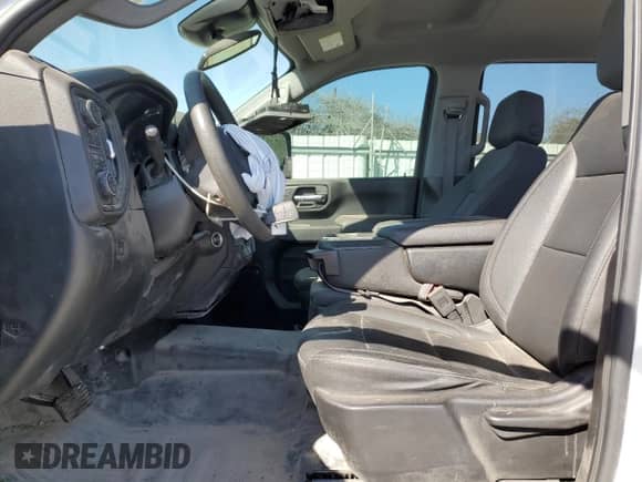 2024 Chevrolet Silverado 2500HD Work Truck с VIN 2GC4YLE74R1138806, выставлен на аукционе Copart как лот 48554225 с пробегом 76 768 миль миль и Списание • Salvage title. История ставок и продаж доступна на DreamBid. Изображение 7.