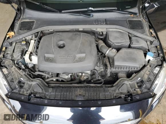 2017 Volvo S60 Inscription с VIN LYV402TK6HB195367, выставлен на аукционе Copart как лот 68484475 с пробегом 90 699 миль миль и Списание • Salvage title. История ставок и продаж доступна на DreamBid. Изображение 11.