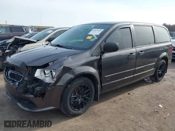 2015 Dodge Grand Caravan American Value с VIN 2C4RDGBG3FR750165, выставлен на аукционе IAAI как лот 42013526 с пробегом 110 323 миль миль и . История ставок и продаж доступна на DreamBid. Изображение 17.