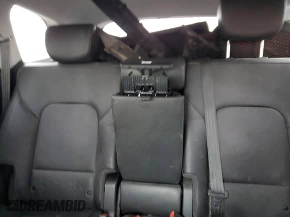 2015 Hyundai Santa Fe Limited with VIN KM8SNDHF4FU125882, listed as a Copart auction lot 45412095 with Not provided miles and Salvage title. Bid and sale history available at DreamBid. Image 10.