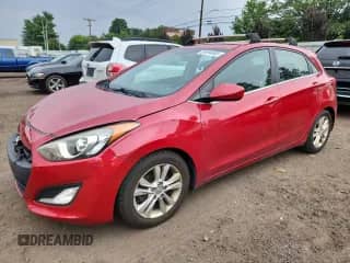 2014 Hyundai Elantra z VIN KMHD35LH8EU203589, wystawiony jako Copart lot #66994605 z przebiegiem 147 423 mil mil oraz Szkoda całkowita • Salvage title. Historia ofert i sprzedaży dostępna na DreamBid. Obrazek 1.