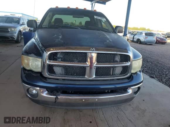 2003 Dodge 2500 ST z VIN 3D7KA28C43G846444, wystawiony jako Copart lot #54414895 z przebiegiem 215 692 mil mil oraz Szkoda całkowita • Salvage title. Historia ofert i sprzedaży dostępna na DreamBid. Obrazek 5.