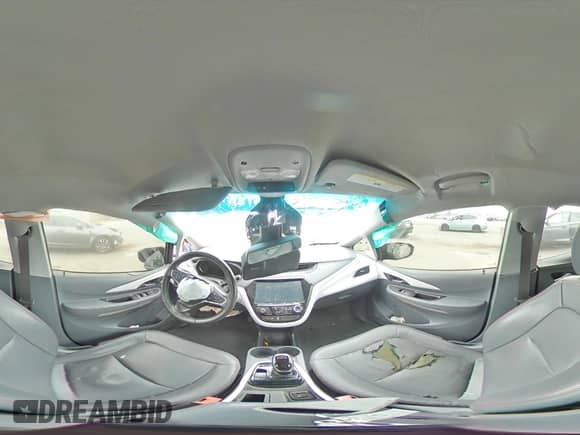 2017 Chevrolet Bolt EV Premier z VIN 1G1FX6S02H4140974, wystawiony jako Copart lot #69942603 z przebiegiem 107 935 mil mil oraz . Historia ofert i sprzedaży dostępna na DreamBid. Obrazek 12.