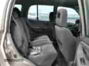 2003 Chevrolet Tracker ZR2 с VIN 2CNBJ734936905776, выставлен на аукционе Copart как лот 48195115 с пробегом 133 770 миль миль и Списание • Salvage title. История ставок и продаж доступна на DreamBid. Изображение 12.