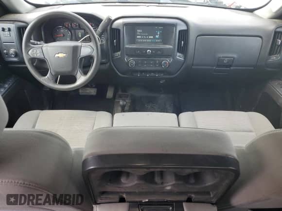 2016 Chevrolet Silverado 1500 Work Truck z VIN 1GCVKNEC5GZ289639, wystawiony jako Copart lot #63211255 z przebiegiem 186 918 mil mil oraz Szkoda całkowita • Salvage title. Historia ofert i sprzedaży dostępna na DreamBid. Obrazek 8.