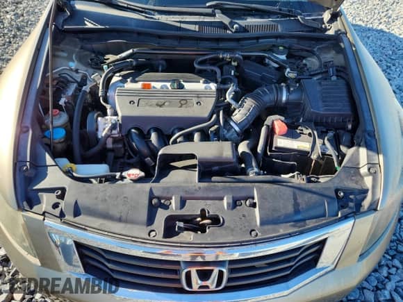 2009 Honda Accord EX-L with VIN 1HGCP26859A111623, listed as a Copart auction lot 86449485 with 209,794 mi miles and Salvage title. Bid and sale history available at DreamBid. Image 11.