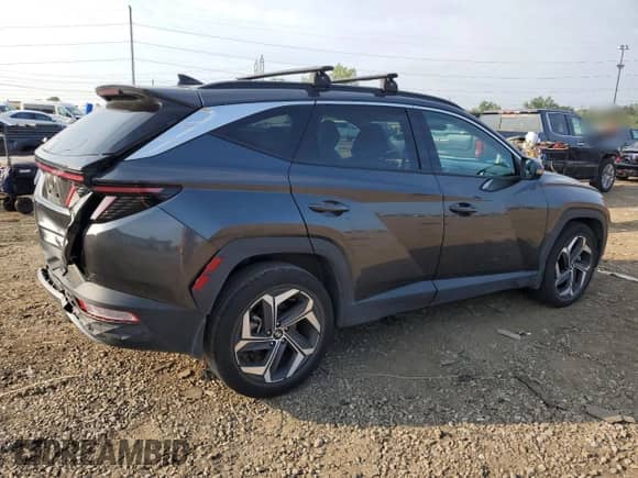 2024 Hyundai Tucson Limited с VIN 5NMJE3DE5RH322112, выставлен на аукционе Copart как лот 68086515 с пробегом 30 412 миль миль и На запчасти • Non repairable. История ставок и продаж доступна на DreamBid. Изображение 3.