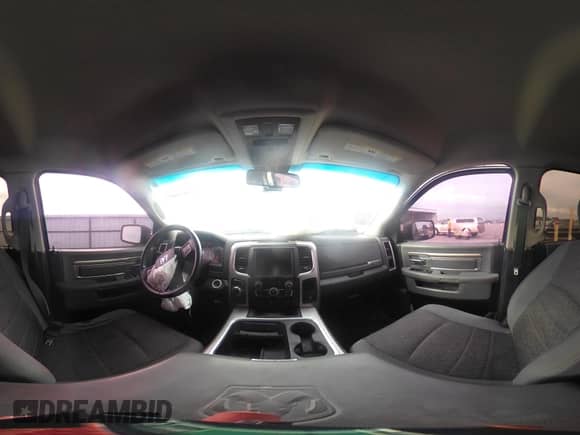 2016 Ram 1500 Big Horn with VIN 3C6RR7LT9GG188879, listed as a IAAI auction lot 43030652 with 171,023 mi miles and . Bid and sale history available at DreamBid. Image 18.