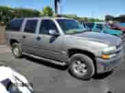2001 Chevrolet Suburban LT с VIN 1GNFK16T51J219633, выставлен на аукционе Copart как лот 69484805 с пробегом 209 773 миль миль и Списание • Salvage title. История ставок и продаж доступна на DreamBid. Изображение 4.