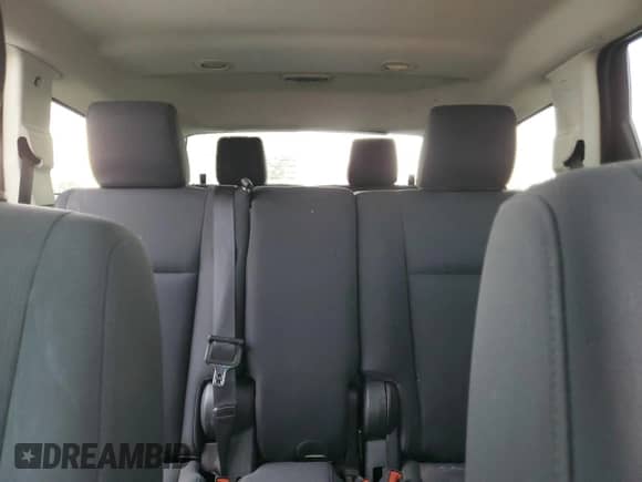 2010 Dodge Journey SXT z VIN 3D4PG5FV8AT140198, wystawiony jako Copart lot #80118575 z przebiegiem 212 976 mil mil oraz Szkoda całkowita • Salvage title. Historia ofert i sprzedaży dostępna na DreamBid. Obrazek 10.