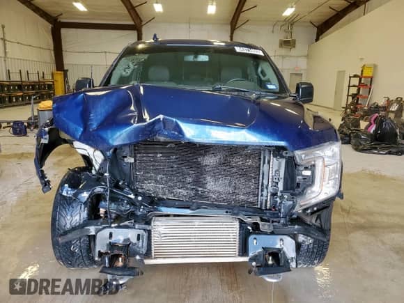 2018 Ford F-150 XLT z VIN 1FTEW1EG8JKF71290, wystawiony jako Copart lot #84371405 z przebiegiem 198 493 mil mil oraz Czysty tytuł • Clean title. Historia ofert i sprzedaży dostępna na DreamBid. Obrazek 5.