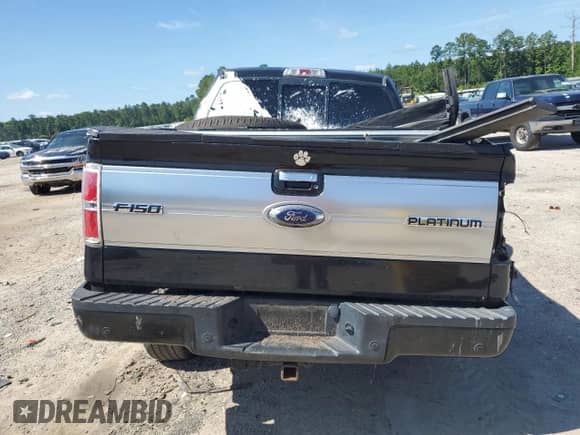 2013 Ford F-150 XLT с VIN 1FTFW1E6XDFC99916, выставлен на аукционе Copart как лот 60915395 с пробегом 131 435 миль миль и Списание • Salvage title. История ставок и продаж доступна на DreamBid. Изображение 6.