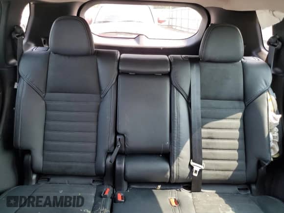 2022 Mitsubishi Outlander SE with VIN JA4J3UA83NZ085257, listed as a Copart auction lot 59260565 with 22,720 mi miles and Salvage title. Bid and sale history available at DreamBid. Image 10.