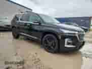 2022 Chevrolet Traverse Premier with VIN 1GNEVKKW1NJ107345, listed as a Copart auction lot 69027915 with Not provided miles and Non repairable. Bid and sale history available at DreamBid. Image 4.