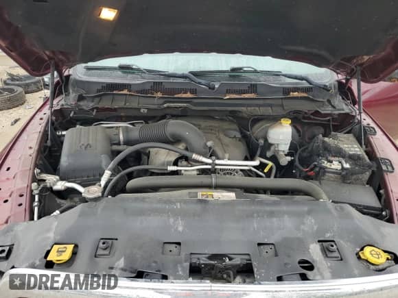 2016 Ram 1500 Outdoorsman with VIN 1C6RR7TTXGS354223, listed as a Copart auction lot 82326075 with 127,420 mi miles and Non repairable. Bid and sale history available at DreamBid. Image 11.