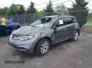 2013 Nissan Murano SV с VIN JN8AZ1MW3DW309922, выставлен на аукционе IAAI как лот 42230459 с пробегом Не указан миль и . История ставок и продаж доступна на DreamBid. Изображение 2.