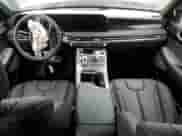 2025 Hyundai Palisade Calligraphy z VIN KM8R7DGEXSU929146, wystawiony jako Copart lot #66885395 z przebiegiem Nie podano mil oraz Szkoda całkowita • Salvage title. Historia ofert i sprzedaży dostępna na DreamBid. Obrazek 8.
